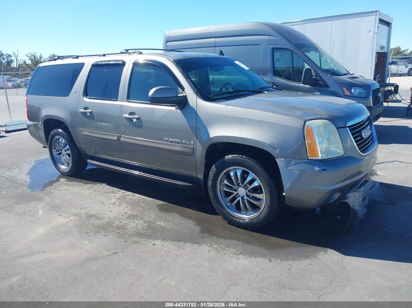 2007 GMC Yukon Xl 1500 Slt