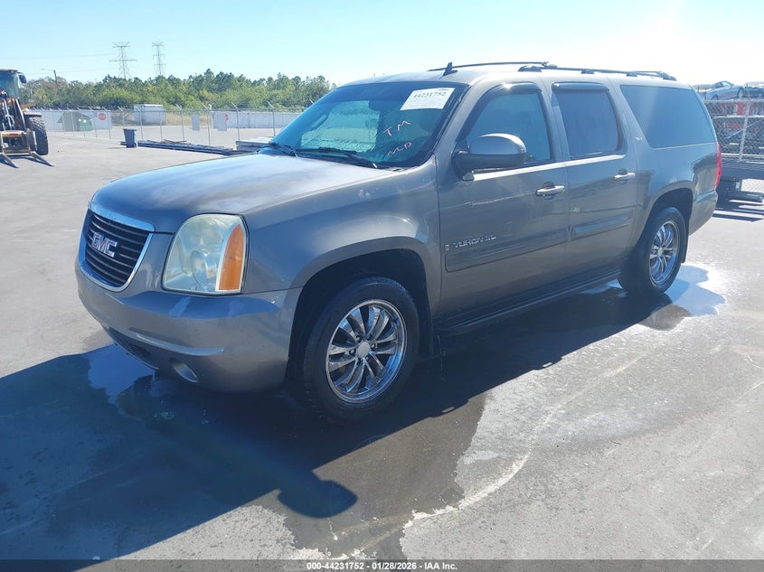 2007 GMC Yukon Xl 1500 Slt