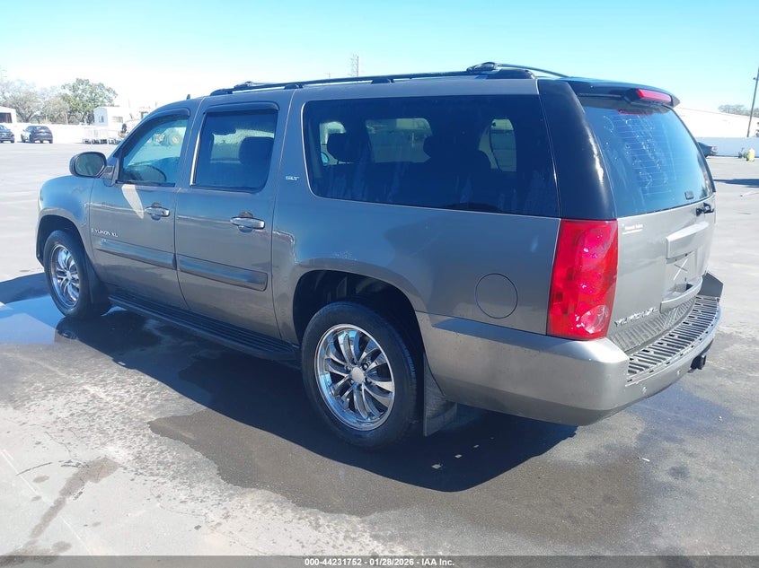 2007 GMC Yukon Xl 1500 Slt