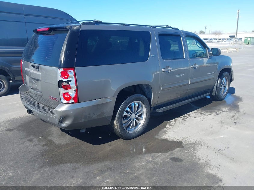 2007 GMC Yukon Xl 1500 Slt