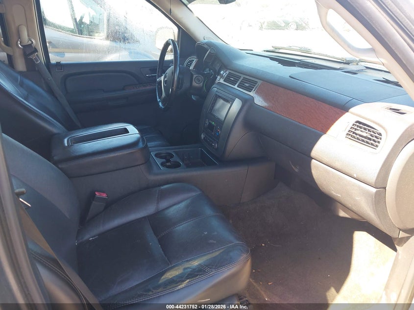 2007 GMC Yukon Xl 1500 Slt