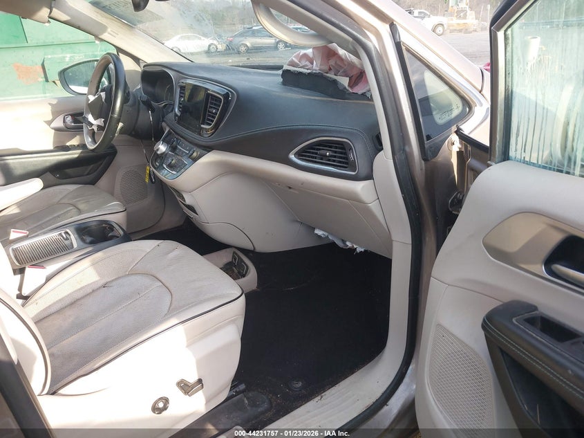 2018 Chrysler Pacifica Hybrid Limited