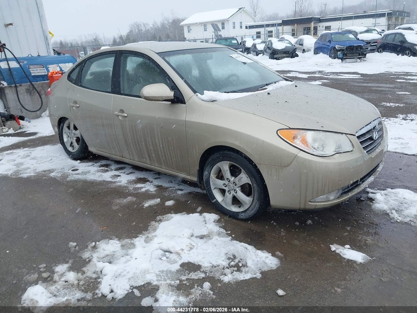2007 Hyundai Elantra Gls/Limited/Se