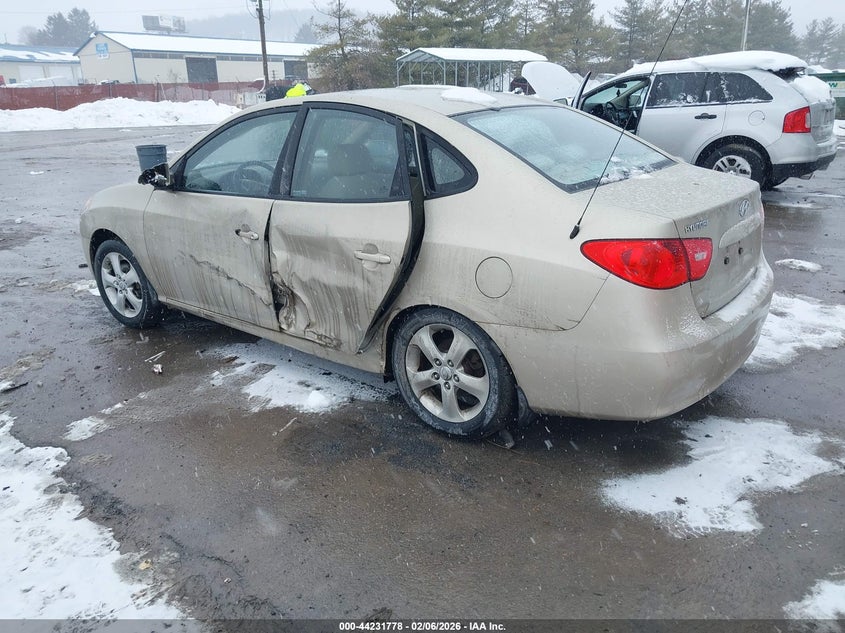 2007 Hyundai Elantra Gls/Limited/Se