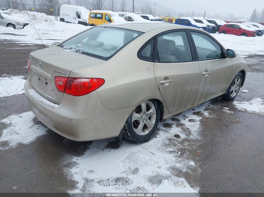 2007 Hyundai Elantra Gls/Limited/Se