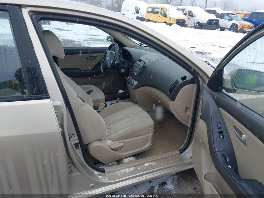 2007 Hyundai Elantra Gls/Limited/Se