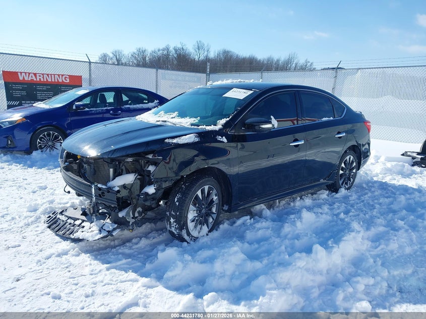 2019 Nissan Sentra Sr