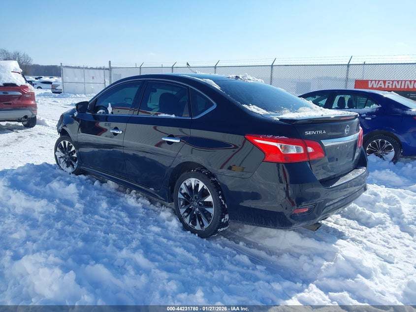 2019 Nissan Sentra Sr