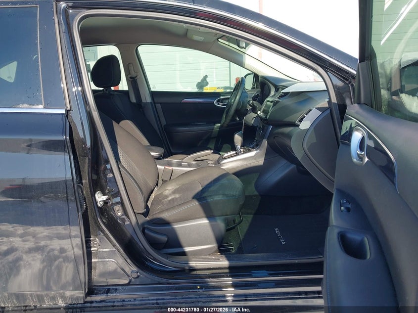 2019 Nissan Sentra Sr