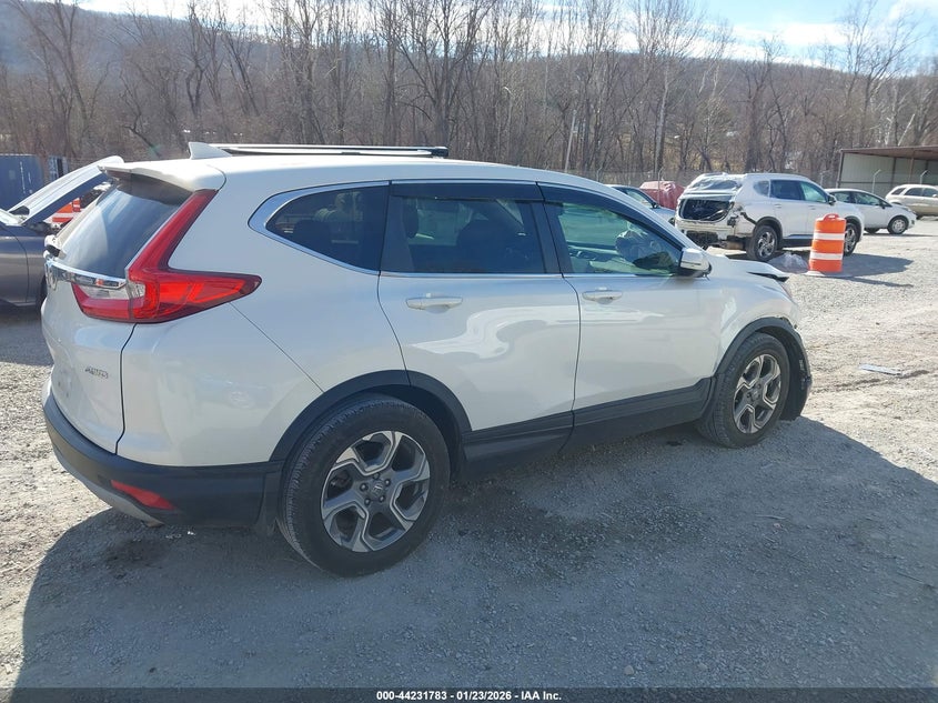 2018 Honda Cr-V Ex-L/Ex-L Navi