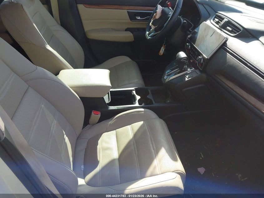 2018 Honda Cr-V Ex-L/Ex-L Navi