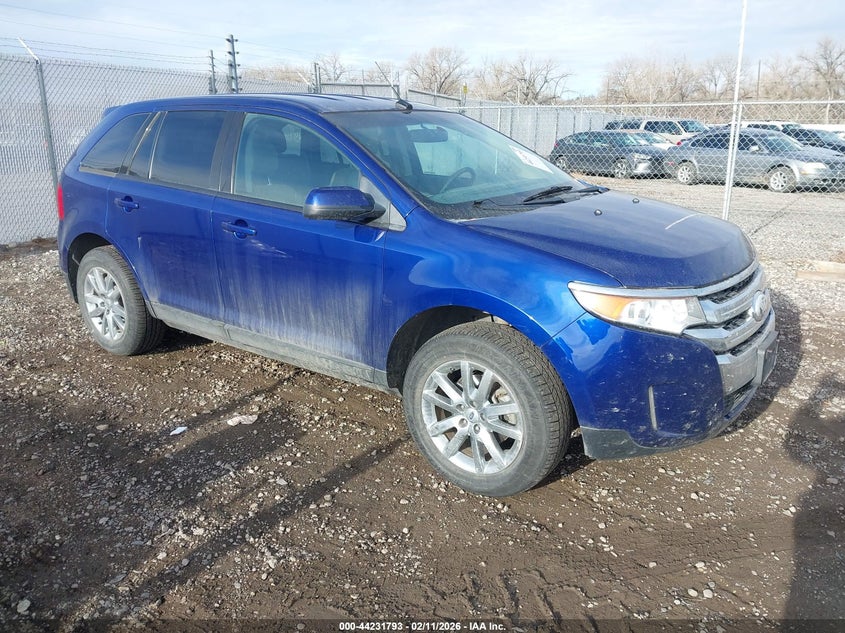 2013 Ford Edge Sel
