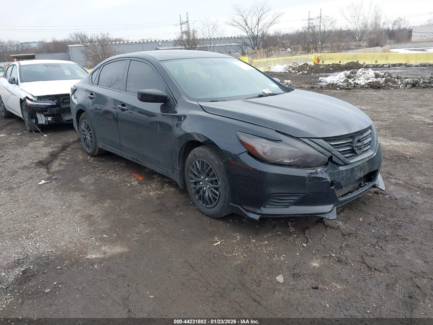 2017 Nissan Altima 2.5 S