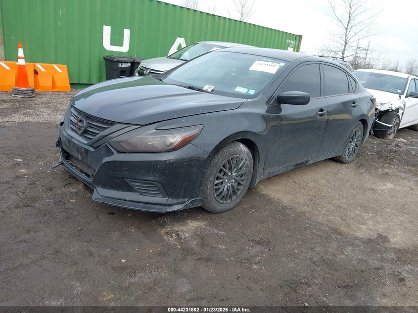 2017 Nissan Altima 2.5 S