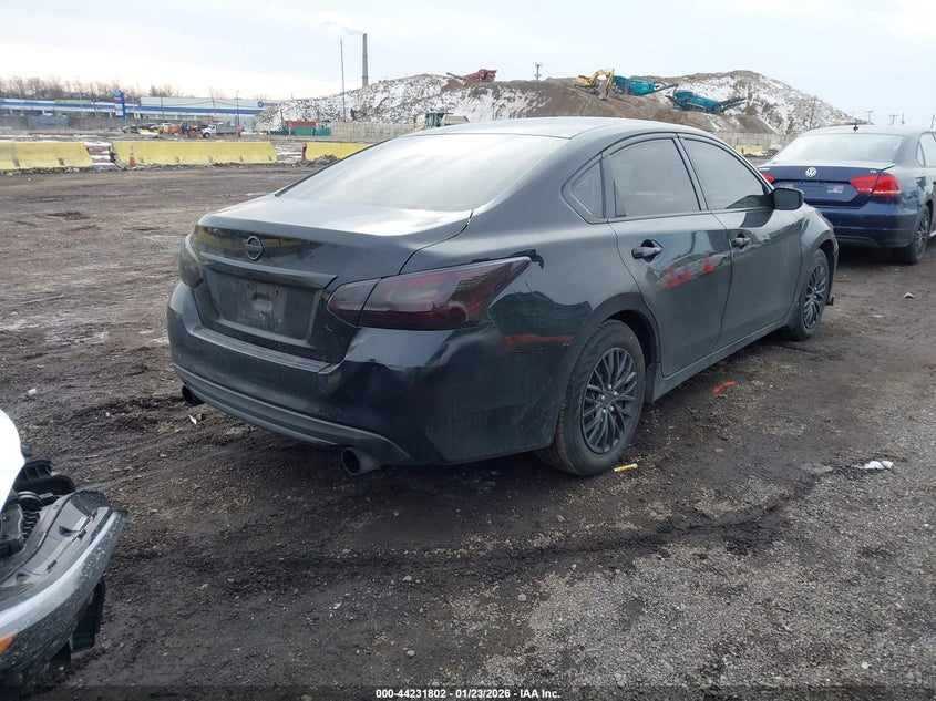 2017 Nissan Altima 2.5 S