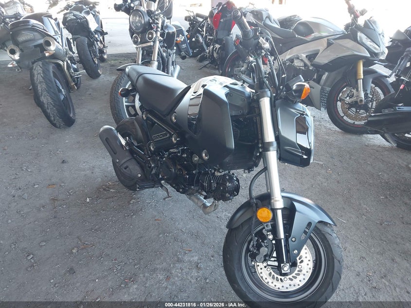 MLHJC9212P5108300 HONDA GROM Photo 1