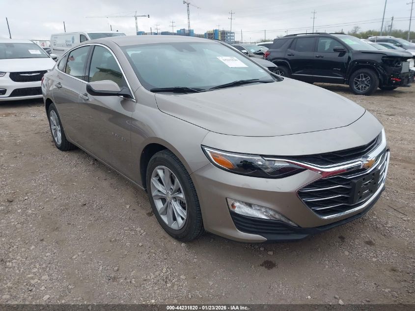 2025 Chevrolet Malibu