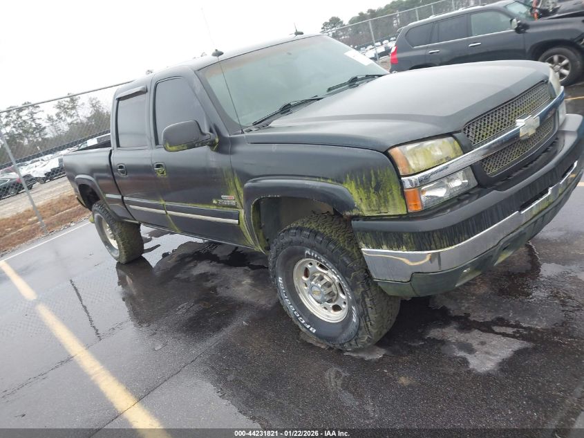 2003 Chevrolet Silverado 2500