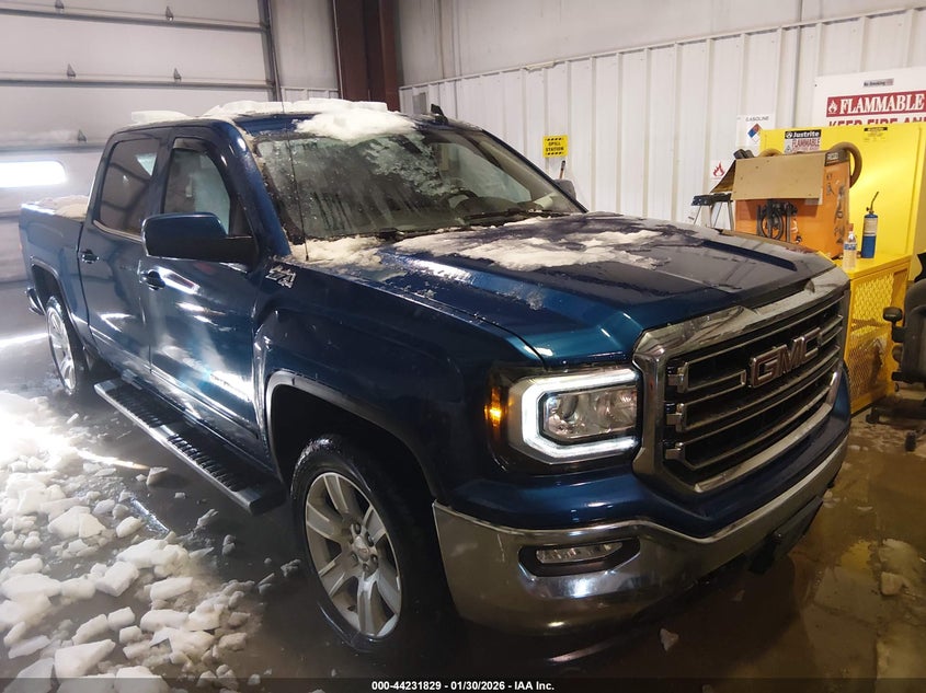 2017 GMC Sierra 1500 Sle