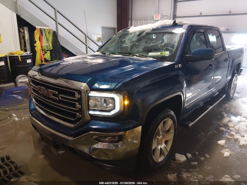 2017 GMC Sierra 1500 Sle