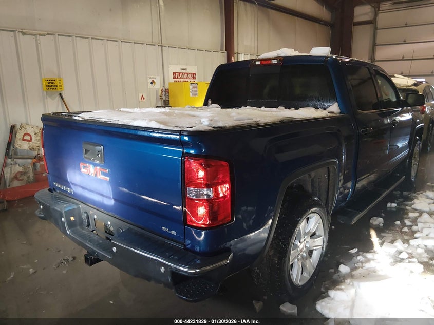 2017 GMC Sierra 1500 Sle