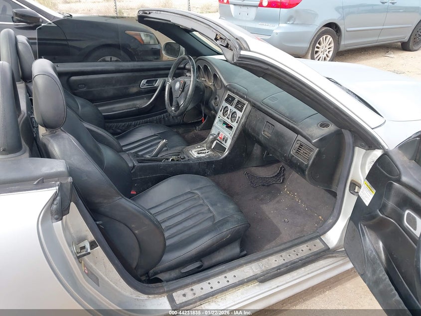 2004 Mercedes-Benz Slk 230 Kompressor