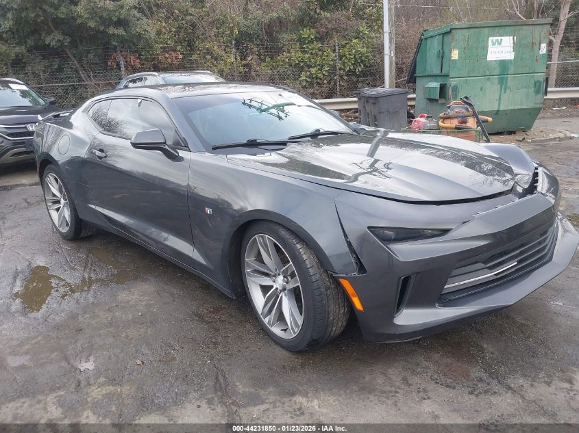 2016 Chevrolet Camaro 2Lt