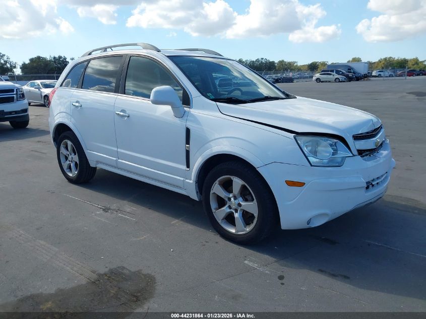 2014 Chevrolet Captiva Sport