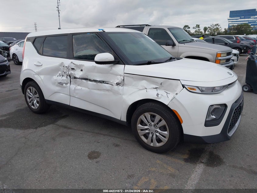 2020 Kia Soul Lx