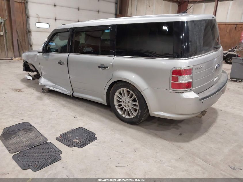 2012 Ford Flex Sel