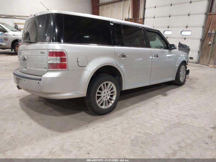 2012 Ford Flex Sel