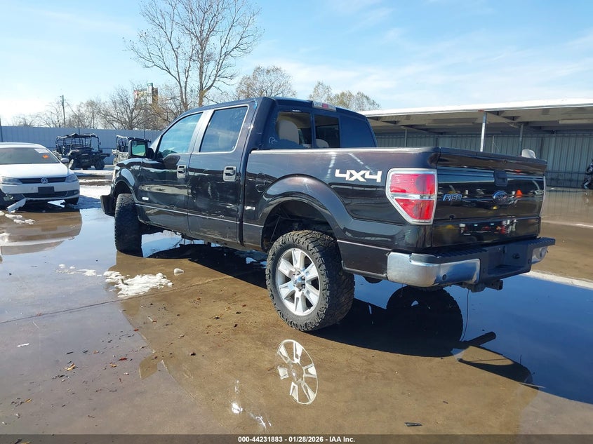 2013 Ford F-150 Xlt