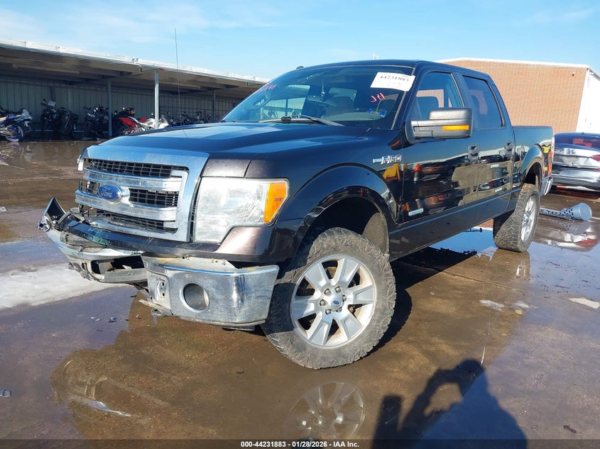 2013 Ford F-150 Xlt
