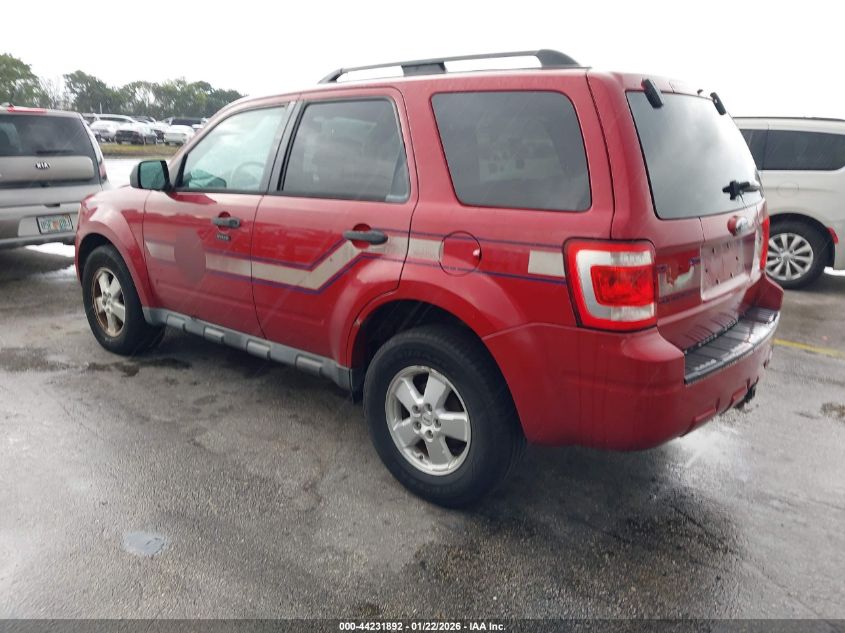 2009 Ford Escape Xlt
