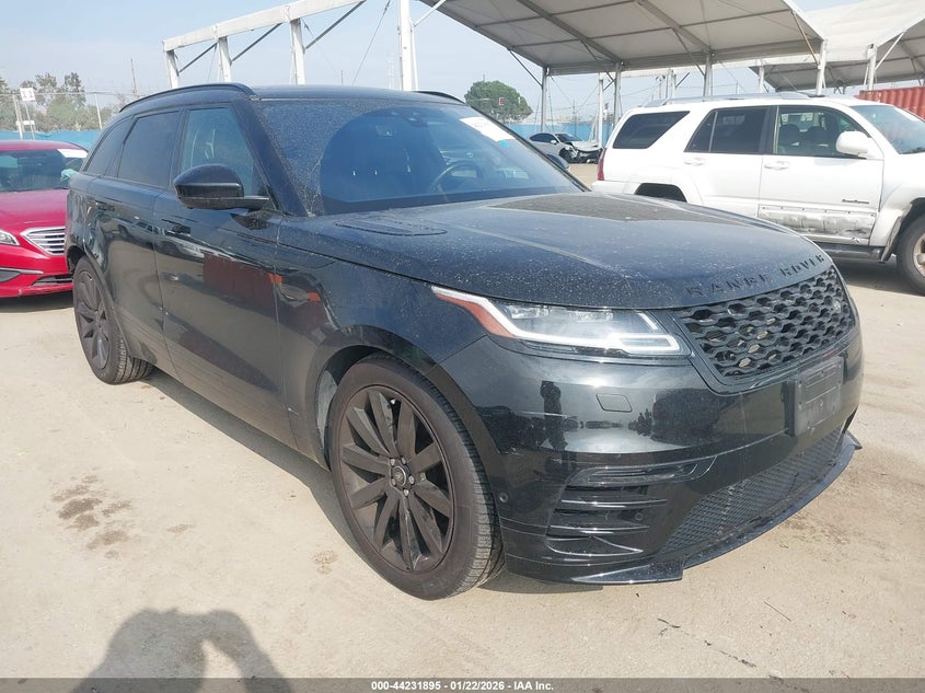 2019 Land Rover Range Rover Velar P340 R-Dynamic Se/P380 R-Dynamic Se