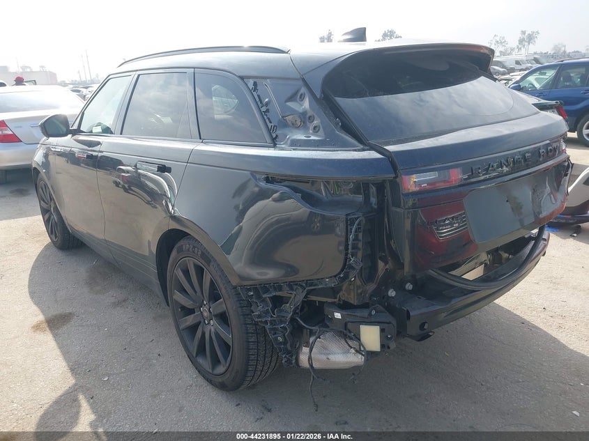 2019 Land Rover Range Rover Velar P340 R-Dynamic Se/P380 R-Dynamic Se