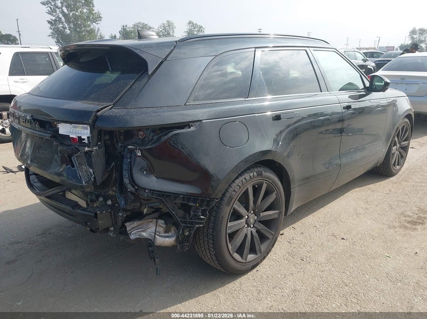 2019 Land Rover Range Rover Velar P340 R-Dynamic Se/P380 R-Dynamic Se