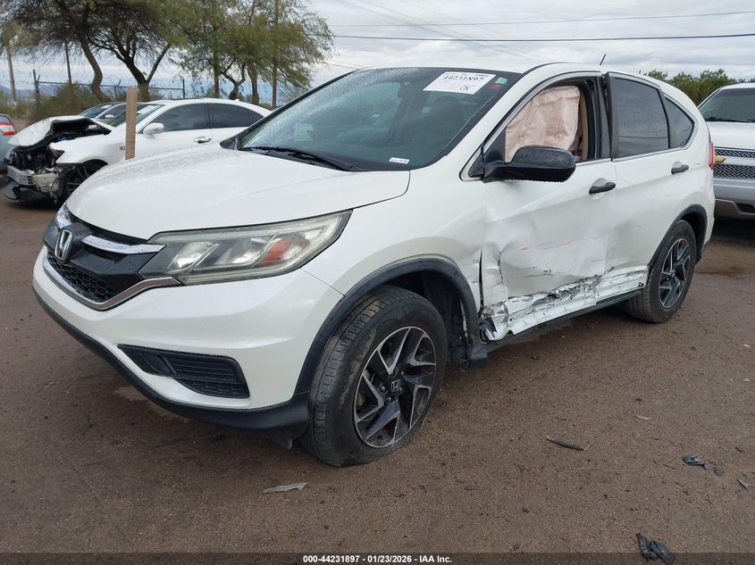 2016 Honda Cr-V Se
