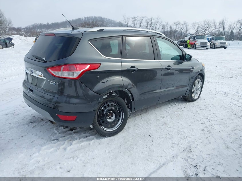 2015 Ford Escape Titanium