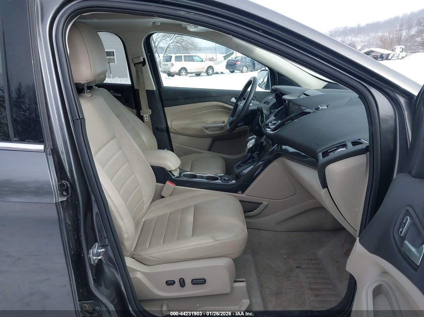 2015 Ford Escape Titanium