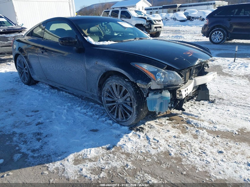 2013 Infiniti G37X