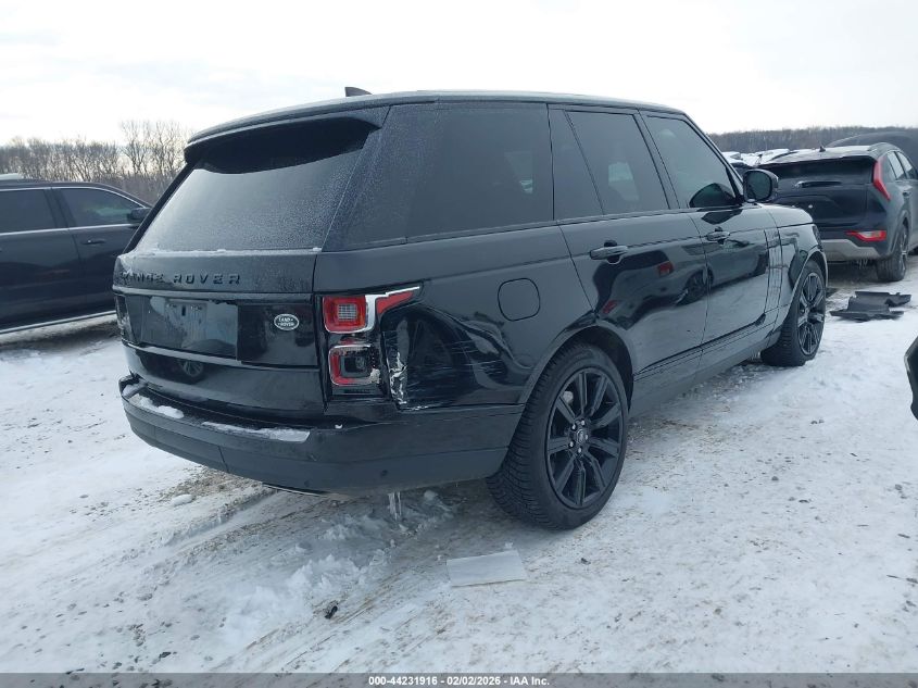 2021 Land Rover Range Rover Westminster