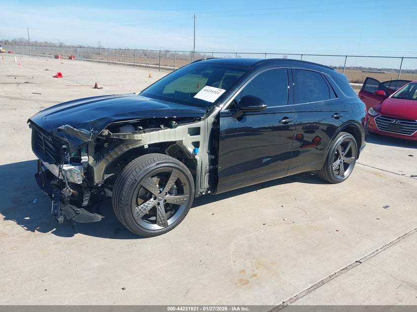 2025 Genesis Gv70 3.5T Awd Sport