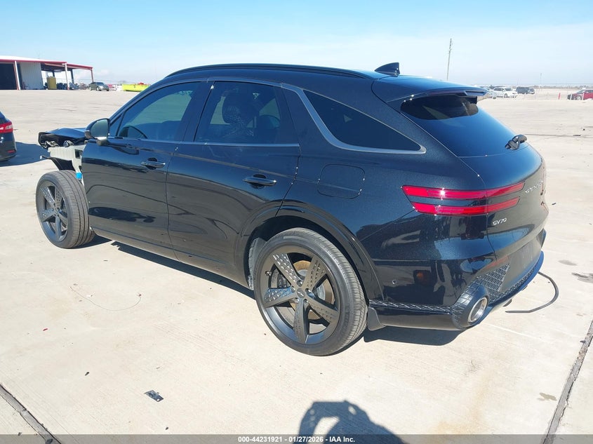 2025 Genesis Gv70 3.5T Awd Sport