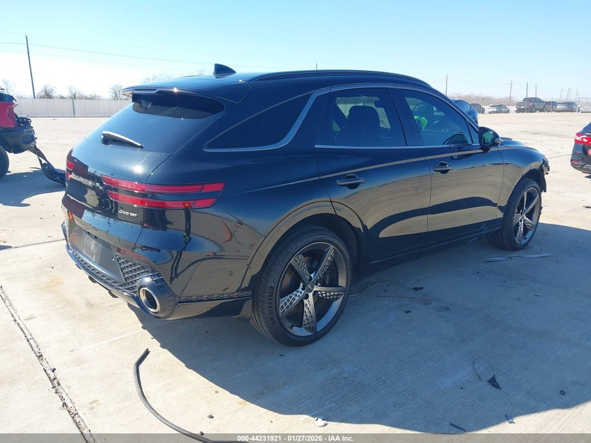 2025 Genesis Gv70 3.5T Awd Sport