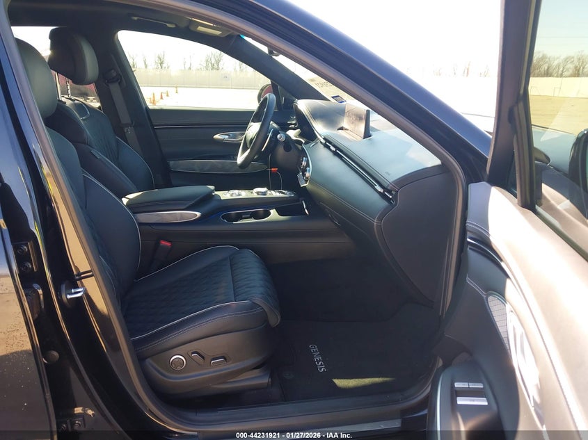 2025 Genesis Gv70 3.5T Awd Sport