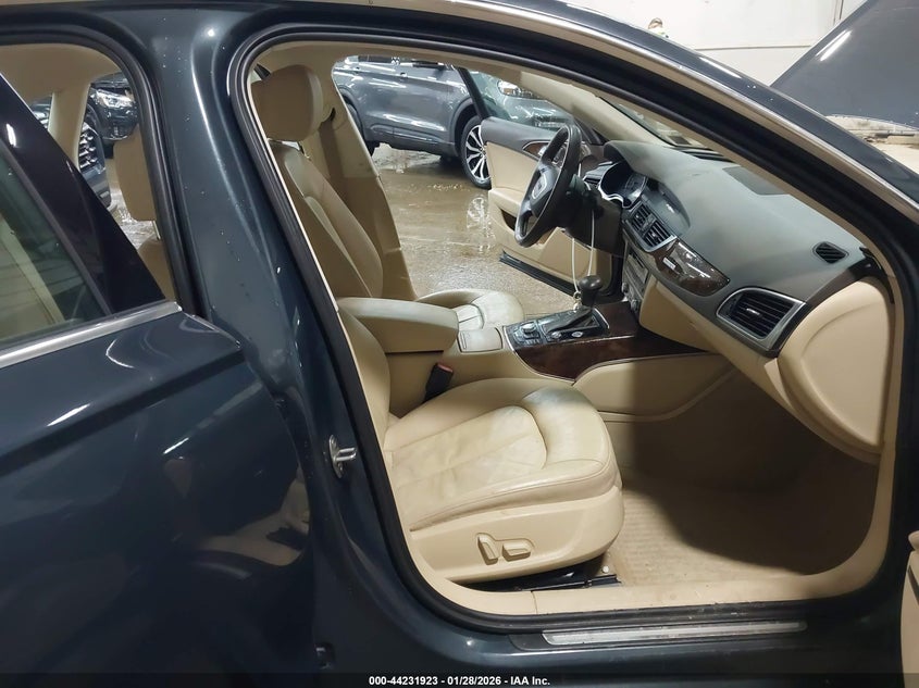 2014 Audi A6 3.0T Premium Plus