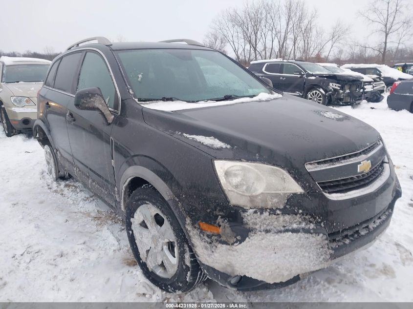 2013 Chevrolet Captiva Sport