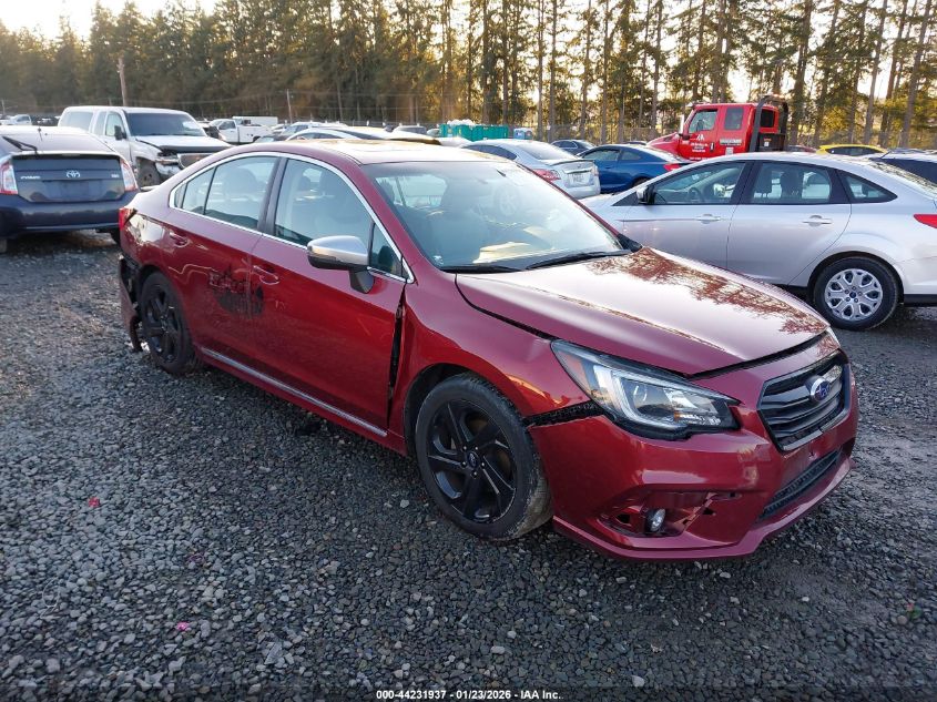 2018 Subaru Legacy 2.5I Sport