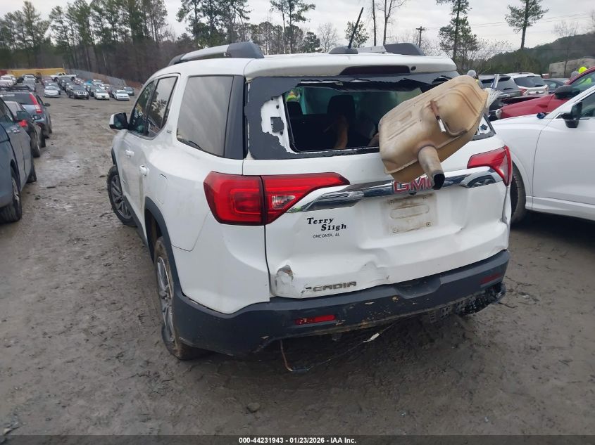 2017 GMC Acadia Sle-2